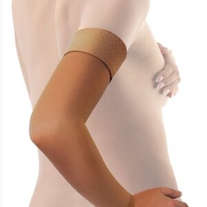 Avicenum LYMPHO 360 M LONG 2D 8001 nature Kompressionsmanschette, mit Keder, ohne Manschette